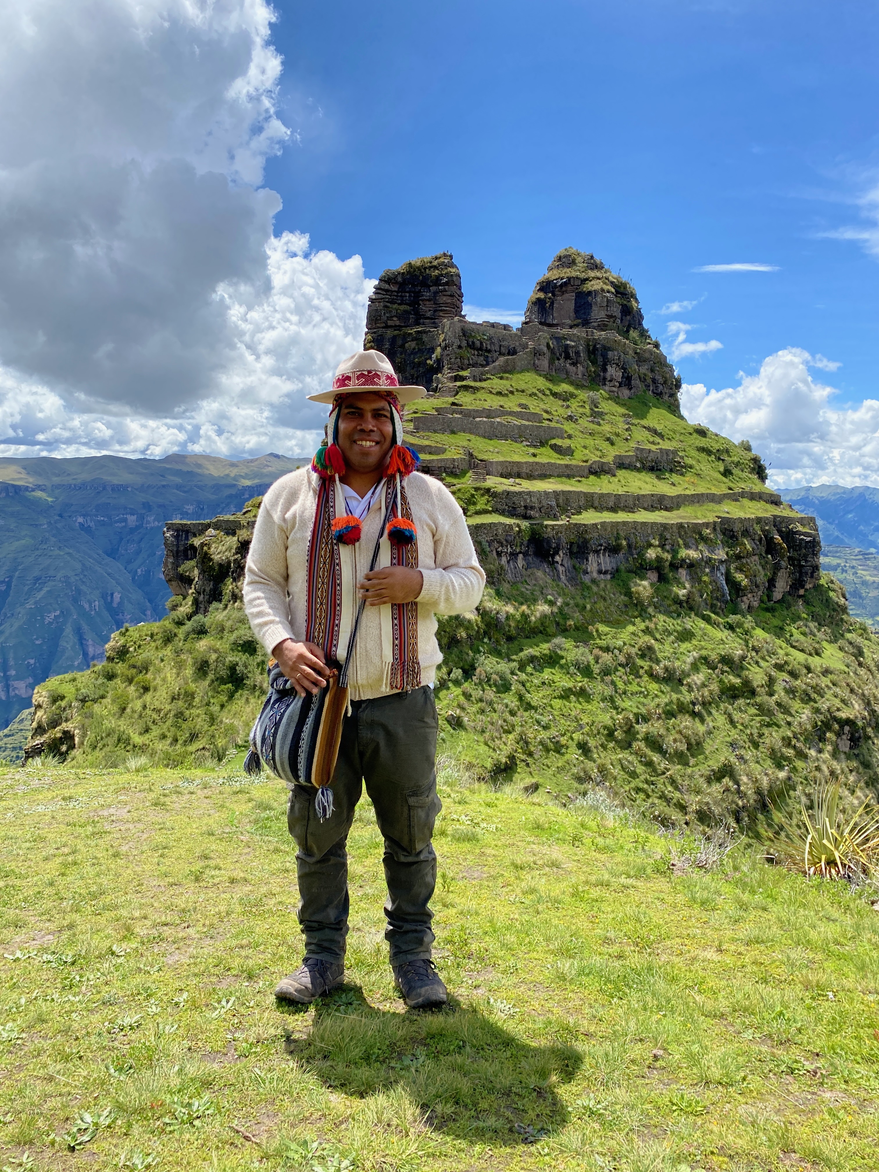 Andiner Schamanismus